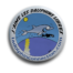 Badge J'aime les dauphins libres