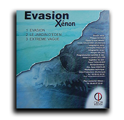 CD Xenon Evasion