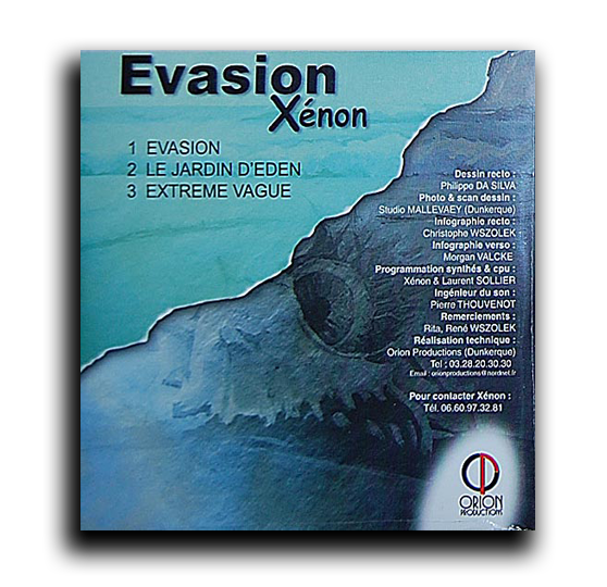 CD Xenon Evasion