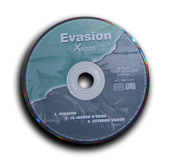 CD Xenon Evasion